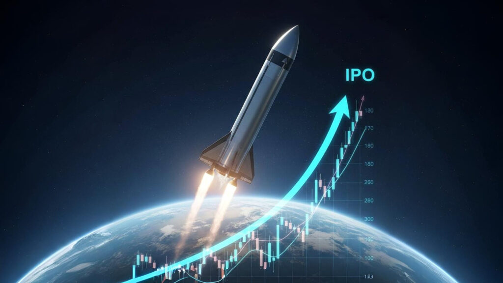 IPO SpaceX