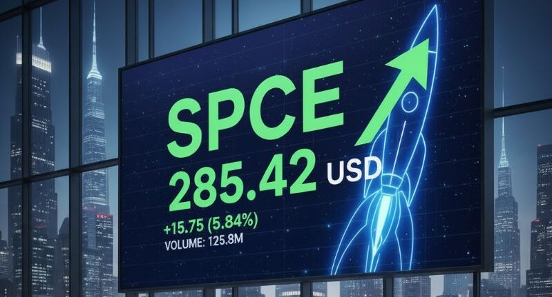 SpaceX stocks