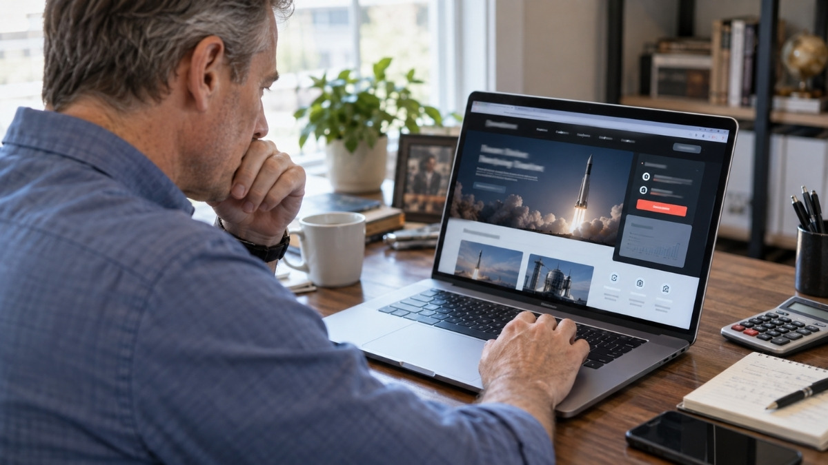 suspicious private-investment offer